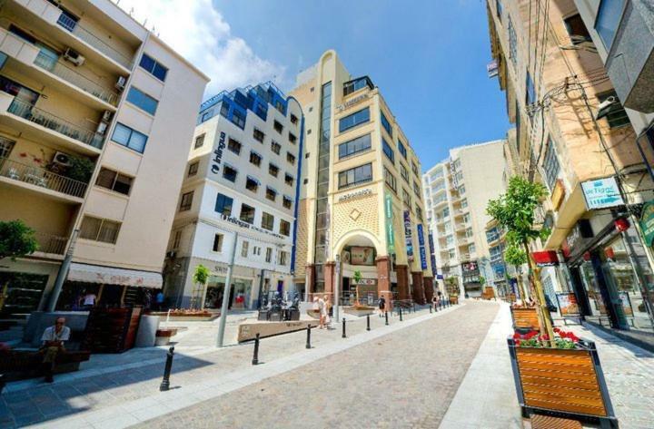 Apartamento Cosy 1Br Penthouse With Terrace, Great Location Gzira Exterior foto